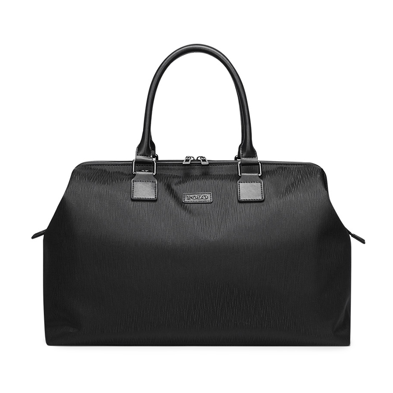 Дорожная сумка мужская POLO 042733 черная