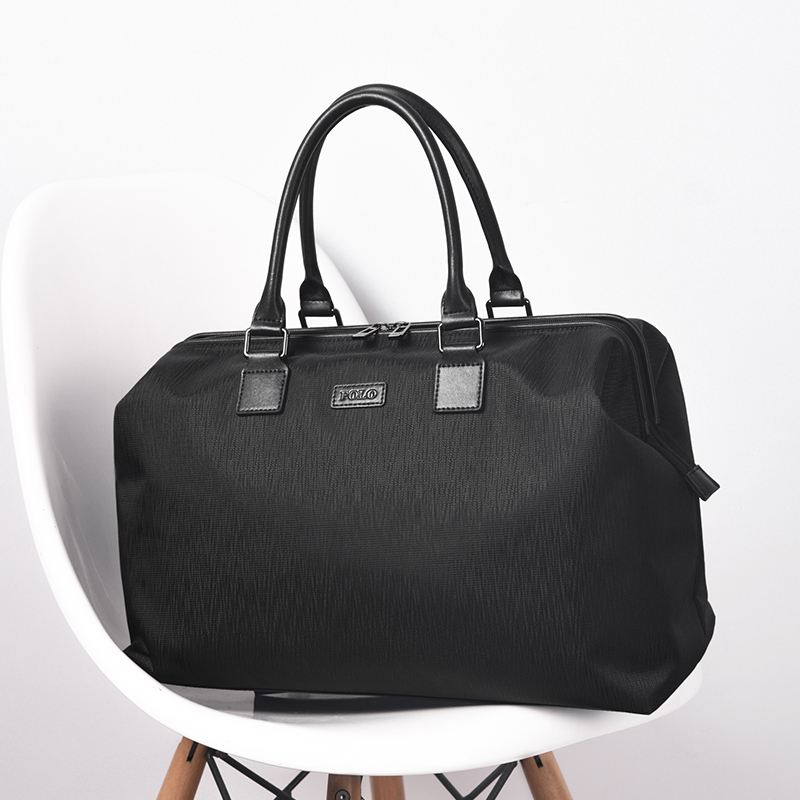 Дорожная сумка мужская POLO 042733 черная
