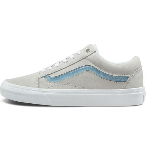 Кеды женские Vans Old Skool Low белые