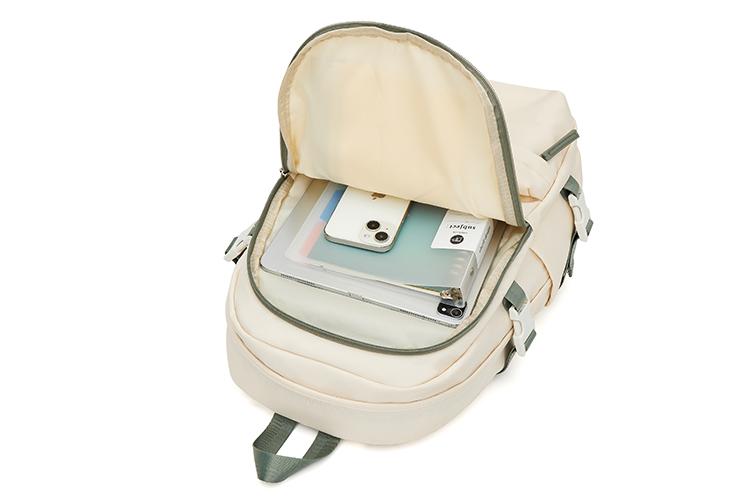 Рюкзак унисекс KEYSTREET QDW1608 черный