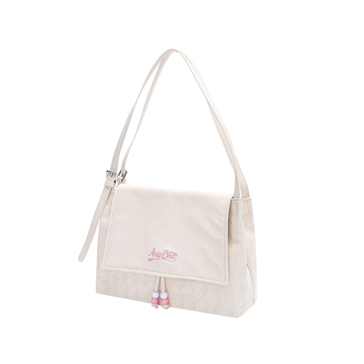 Сумка женская SEM/R 105124153017 экрю/деним, One Size EU