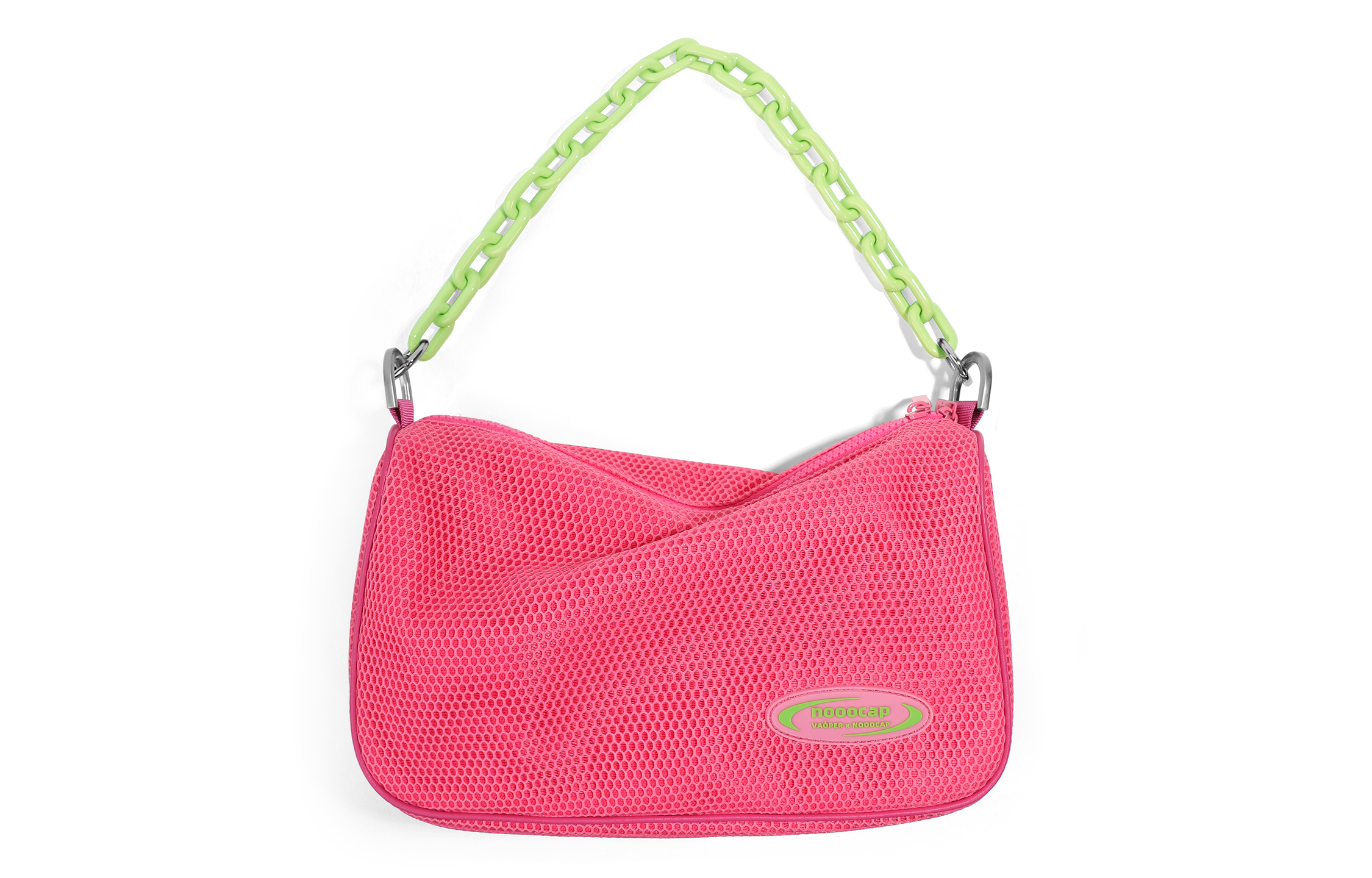 Сумка женская VAOPER CAP104 многоцветная, neon green