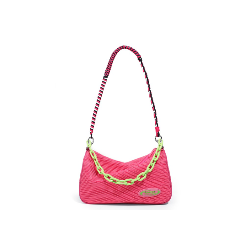 Сумка женская VAOPER CAP104 многоцветная, raspberry pink