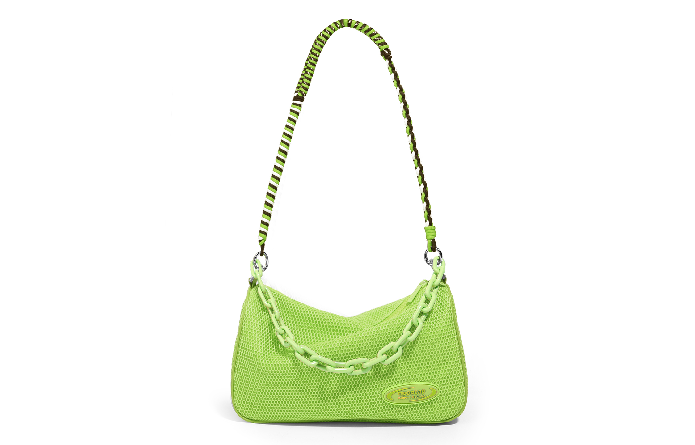 Сумка женская VAOPER CAP104 многоцветная, neon green
