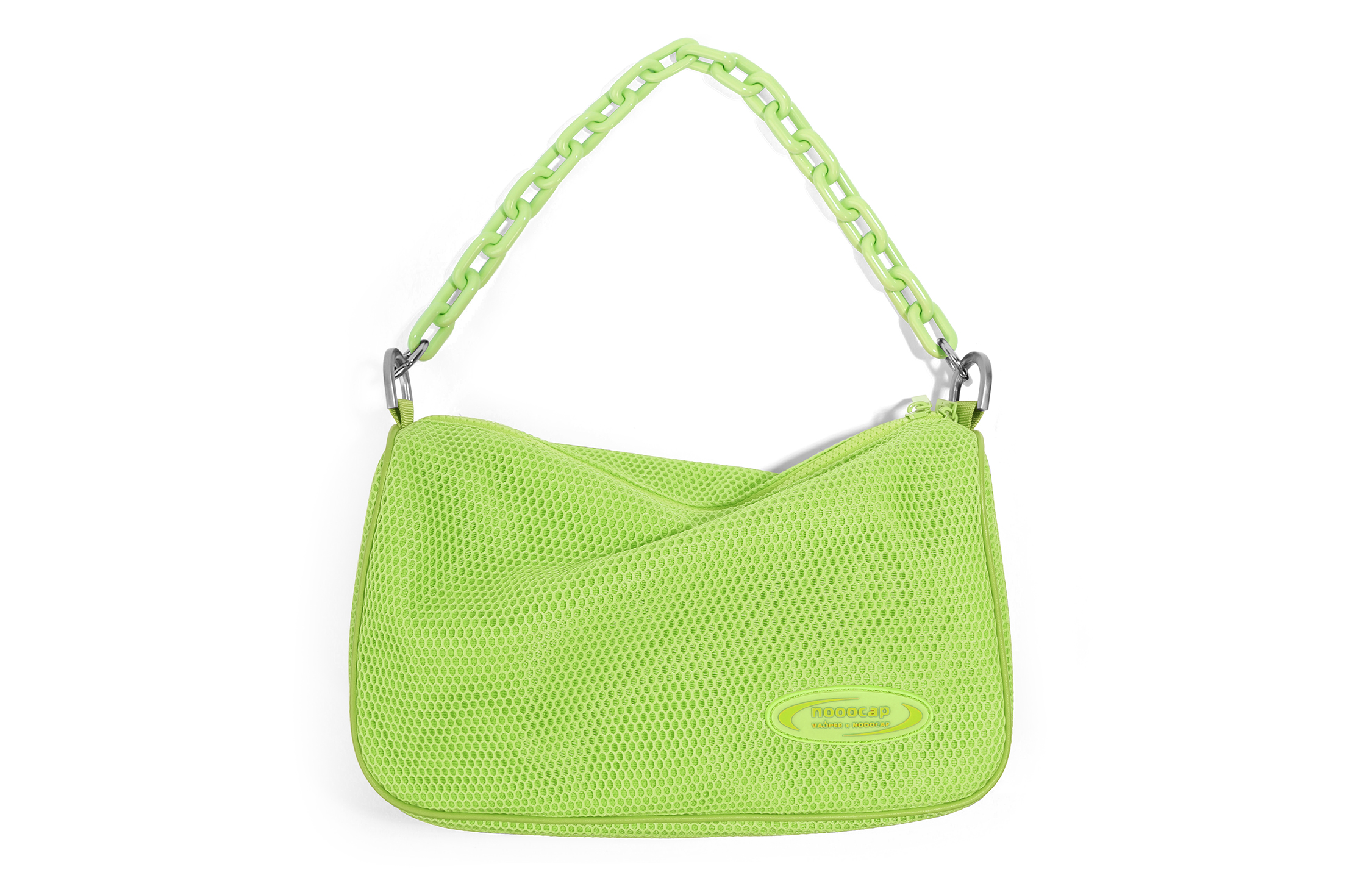 Сумка женская VAOPER CAP104 многоцветная, neon green