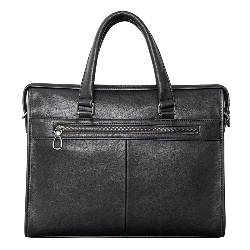 Портфель мужской COW C-6668 черный