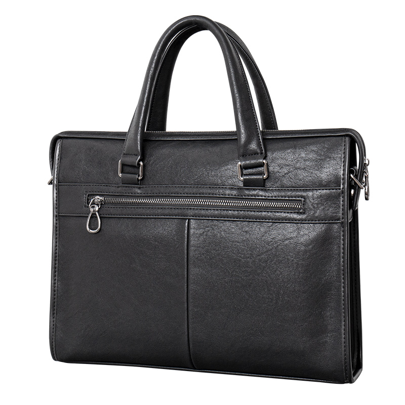 Портфель мужской COW C-6668 черный