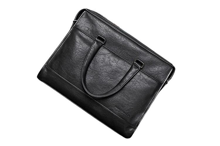 Портфель мужской COW C-6668 черный