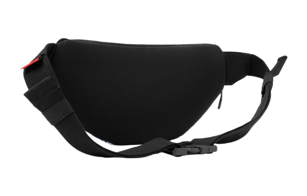 Сумка унисекс LiNing OG-SLICK черная