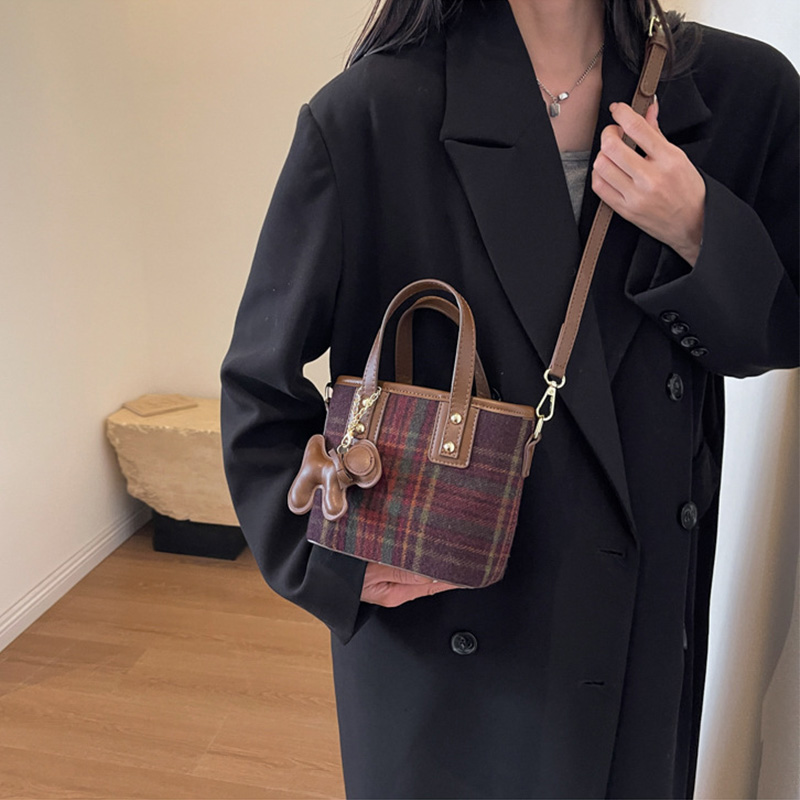 Сумка женская JANE KLAIN JK-BA1738 кофейно-зеленая