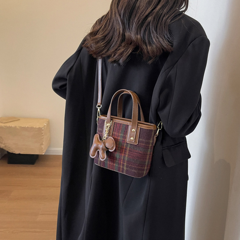 Сумка женская JANE KLAIN JK-BA1738 кофейно-зеленая