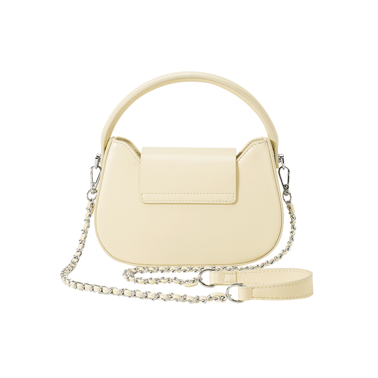 Сумка женская SEM/R 105423153031 Ecru/Custard/Ice Blue