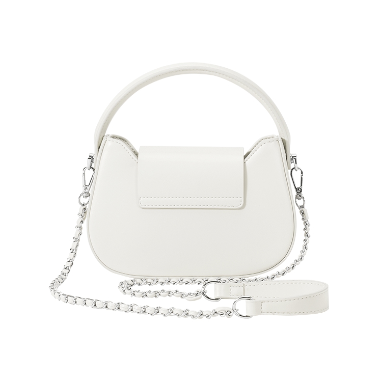 Сумка женская SEM/R 105423153031 Ecru/Custard/Ice Blue