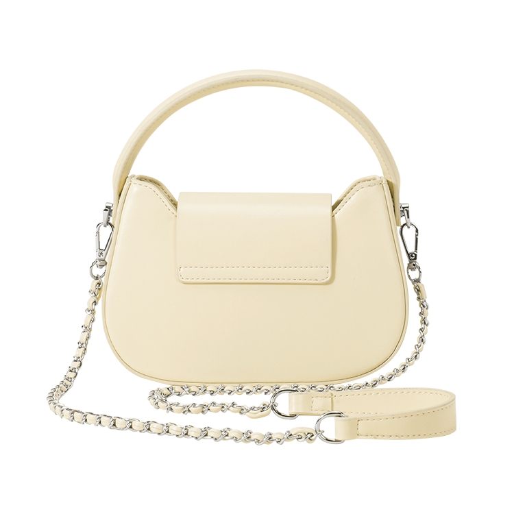 Сумка женская SEM/R 105423153031 Ecru/Custard/Ice Blue