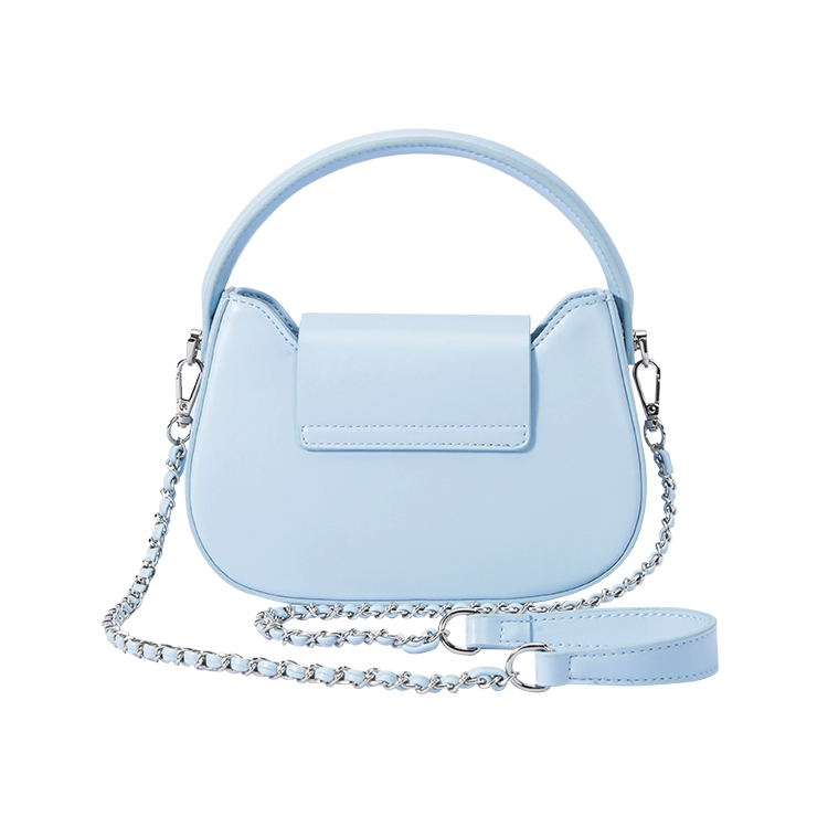 Сумка женская SEM/R 105423153031 Ecru/Custard/Ice Blue