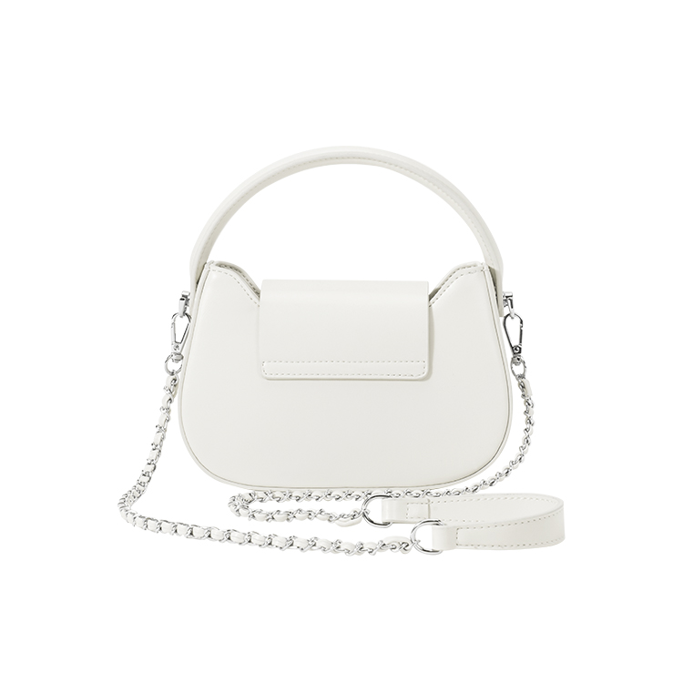 Сумка женская SEM/R 105423153031 Ecru/Custard/Ice Blue