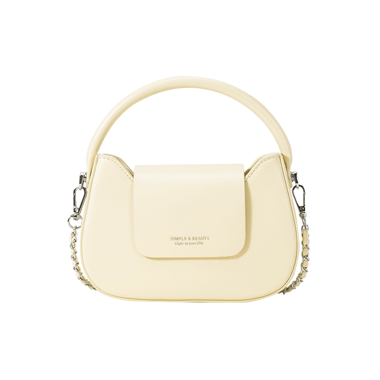 Сумка женская SEM/R 105423153031 Ecru/Custard/Ice Blue