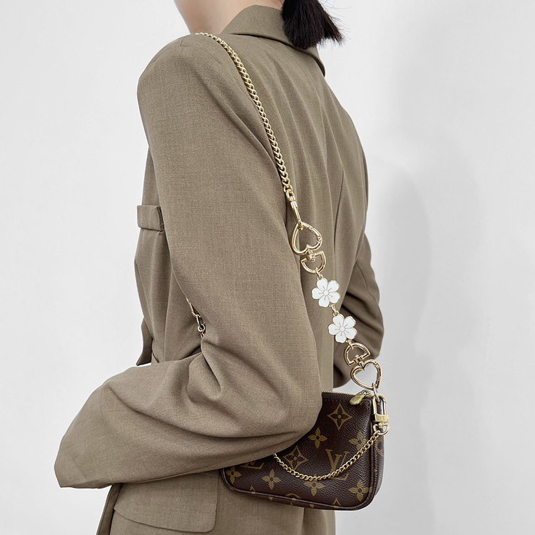 Цепочка для сумки женская Luxury Care Artisan Workshop золотая