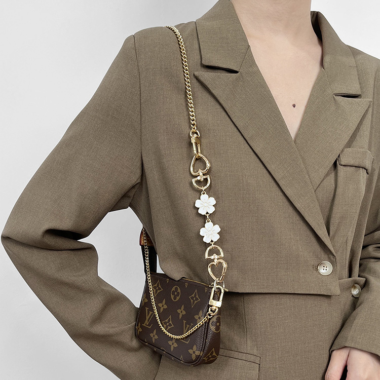 Цепочка для сумки женская Luxury Care Artisan Workshop золотая