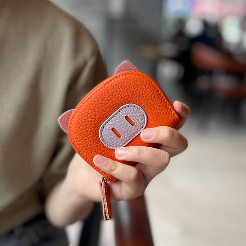 Визитница женская PINKLAND Regular черная