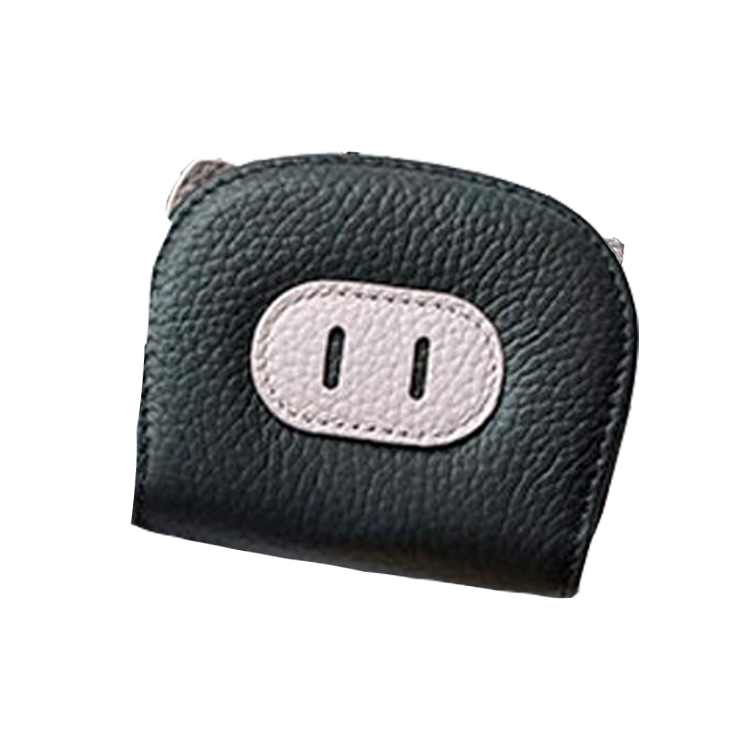 Визитница женская PINKLAND Regular черная