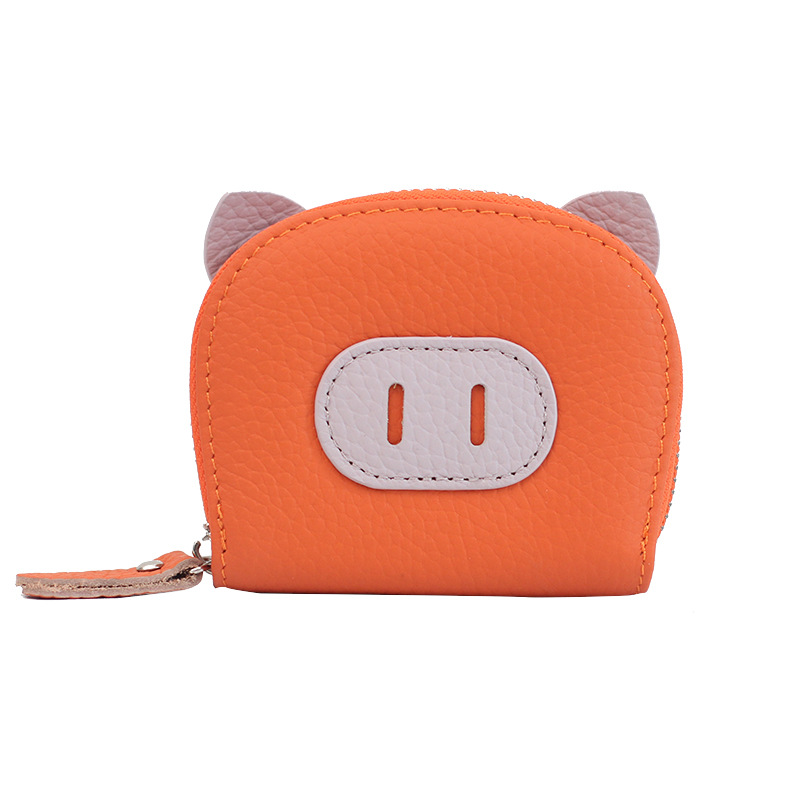 Визитница женская PINKLAND Regular черная