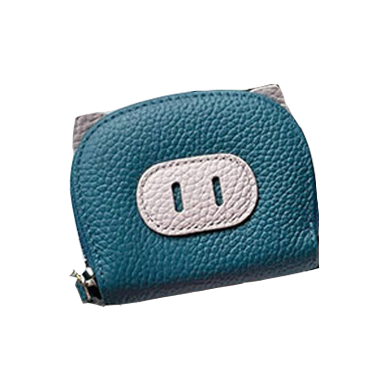 Визитница женская PINKLAND Regular черная