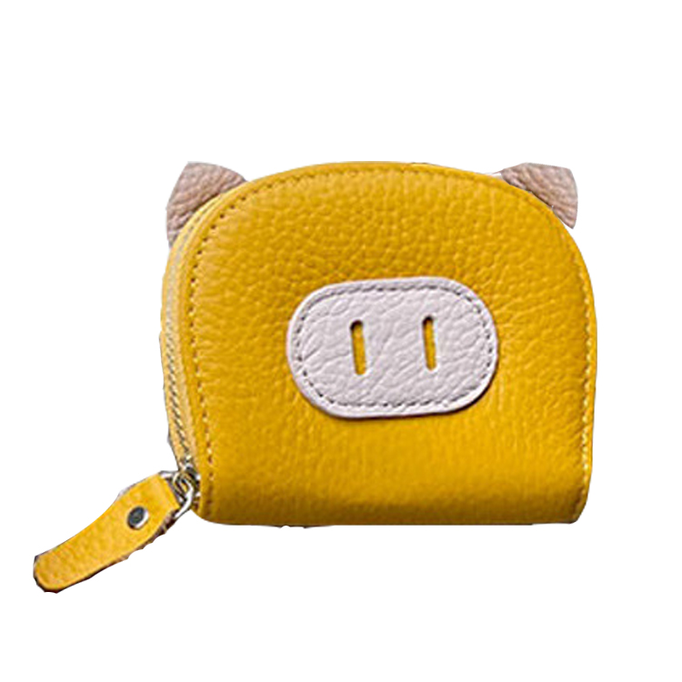 Визитница женская PINKLAND Regular черная