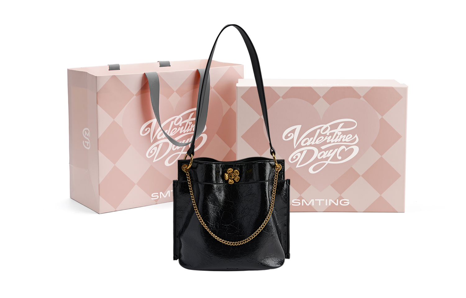 Сумка унисекс Simedin 3689 многоцветная (milk white