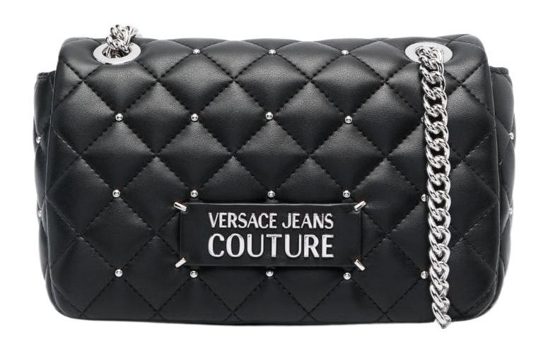 Сумка женская VERSACE JEANS COUTURE 1814609 черная