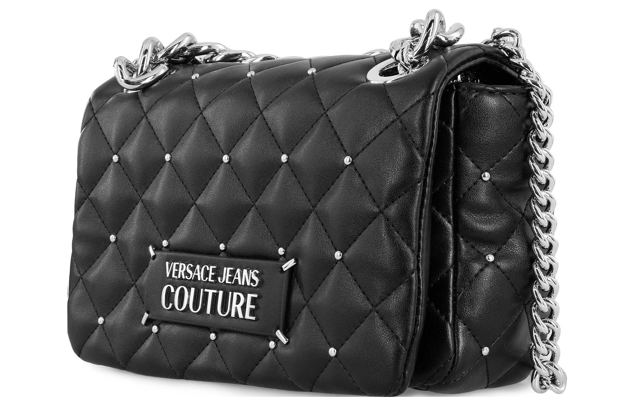 Сумка женская VERSACE JEANS COUTURE 1814609 черная