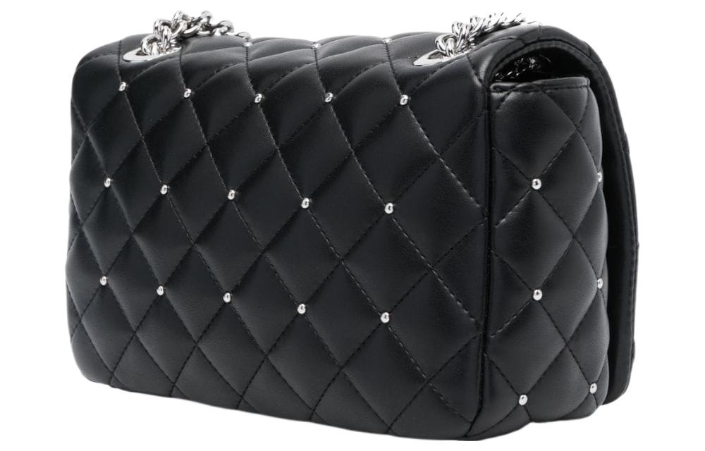 Сумка женская VERSACE JEANS COUTURE 1814609 черная