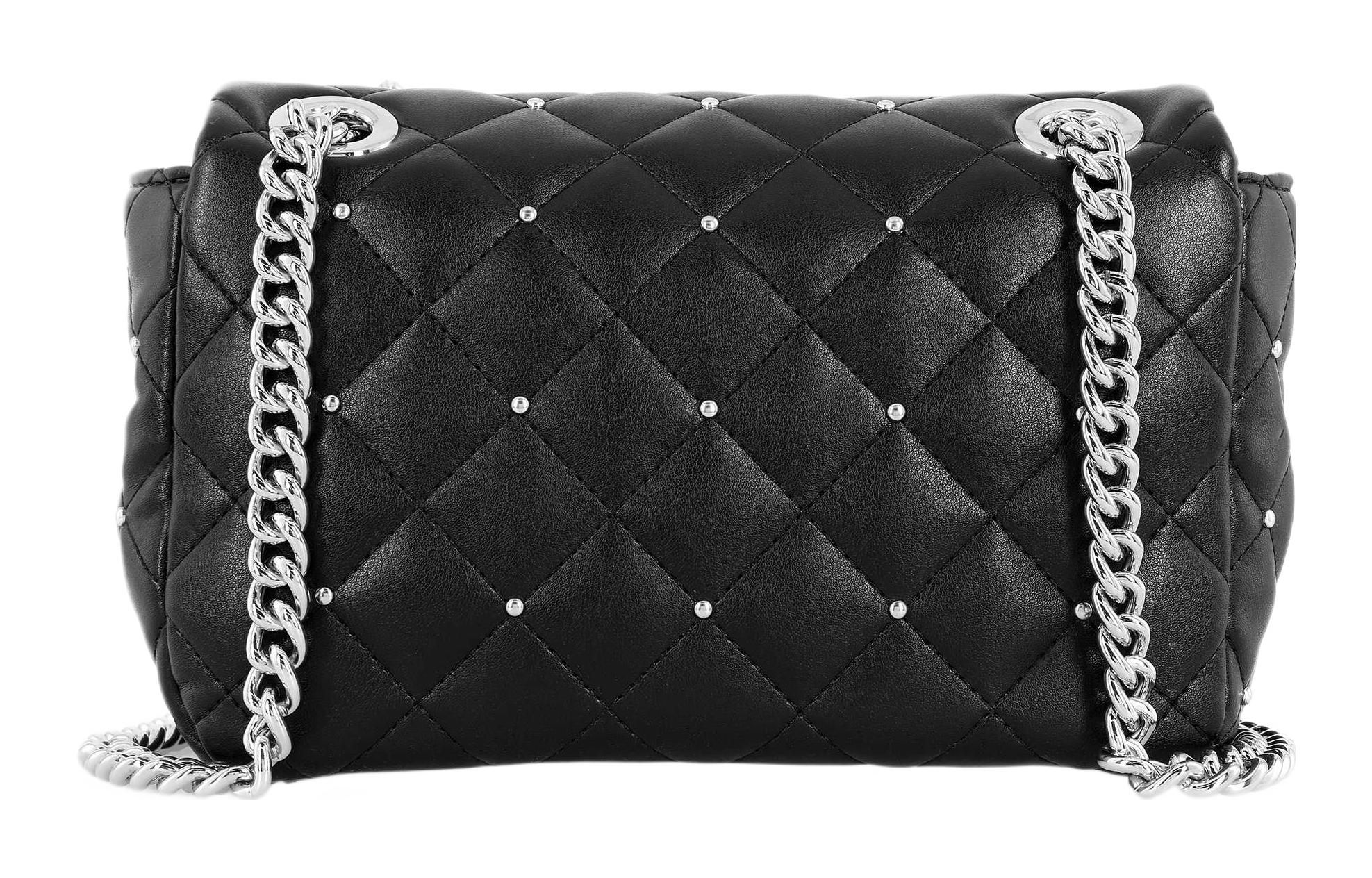 Сумка женская VERSACE JEANS COUTURE 1814609 черная