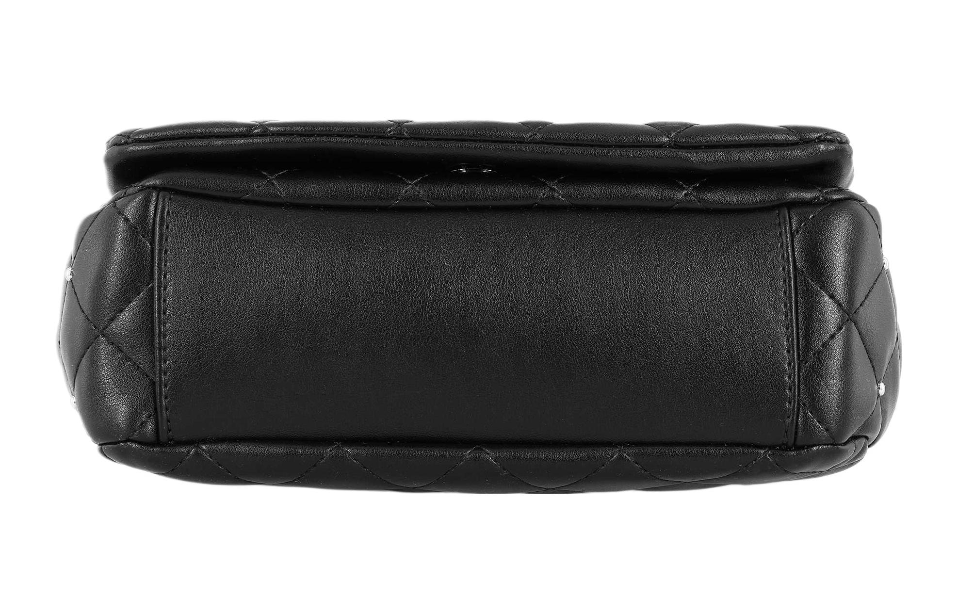 Сумка женская VERSACE JEANS COUTURE 1814609 черная