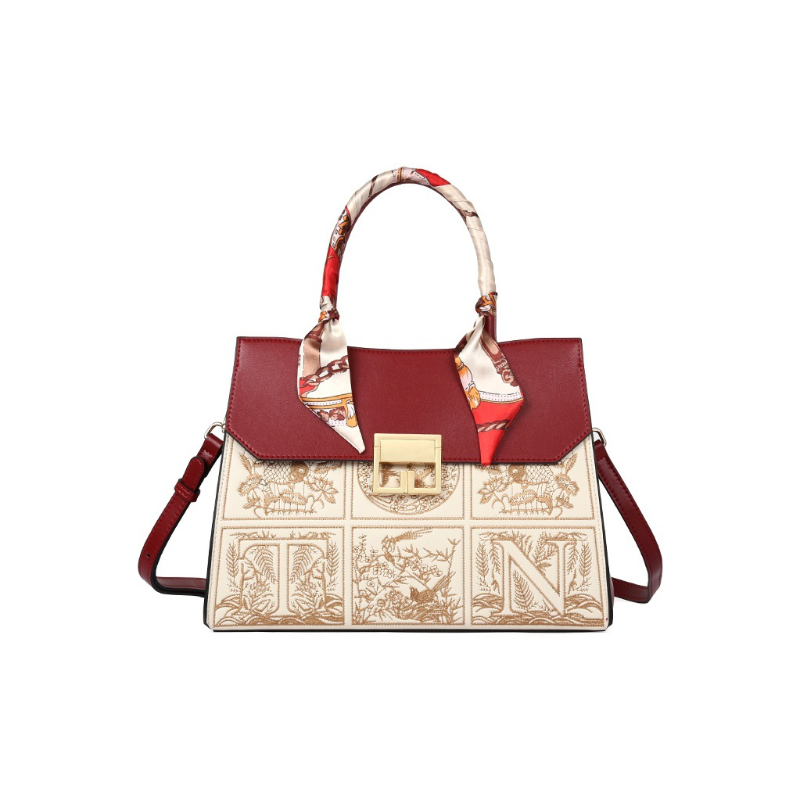 Сумка женская TUCANO WBK00307-23 бордовая