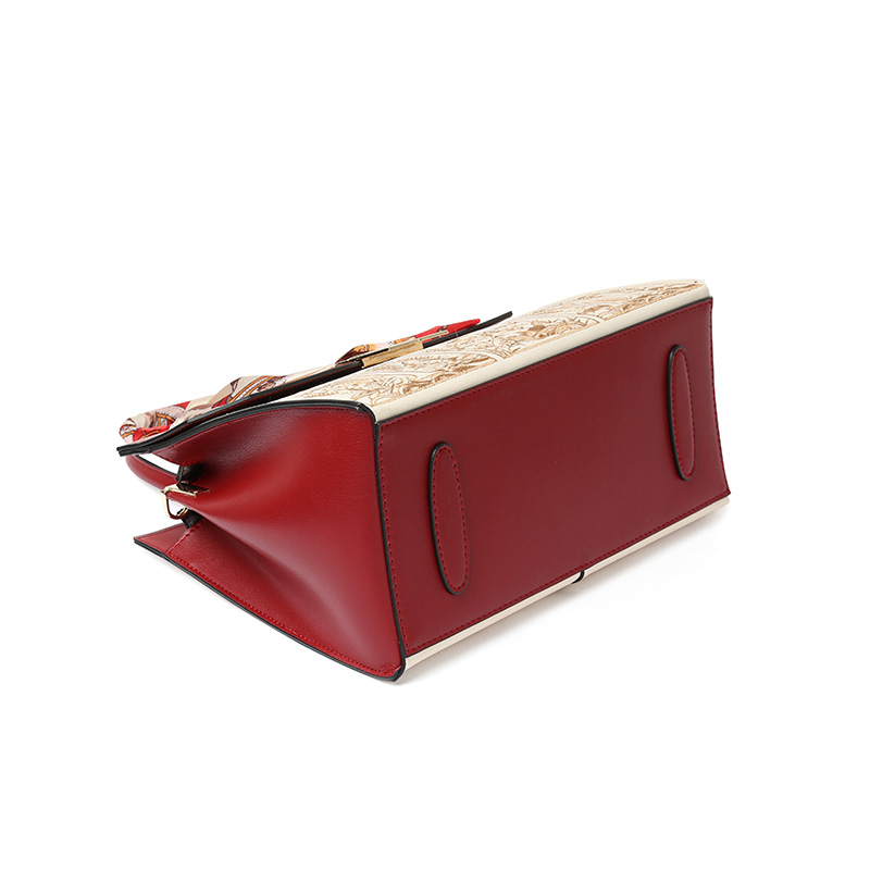 Сумка женская TUCANO WBK00307-23 бордовая