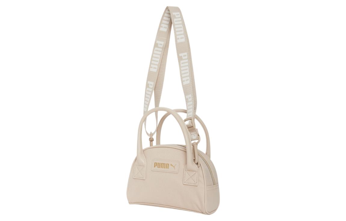 Сумка женская PUMA 078742-02 бежевого цвета