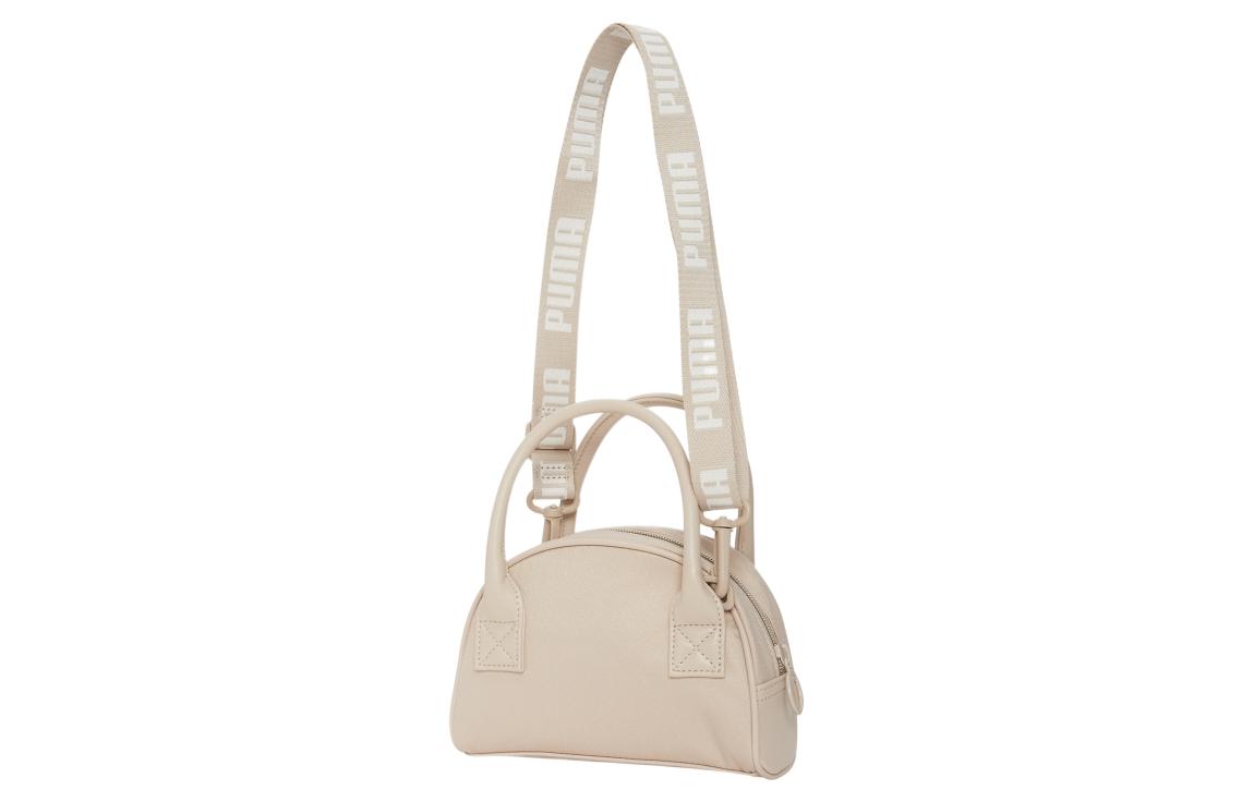 Сумка женская PUMA 078742-02 бежевого цвета