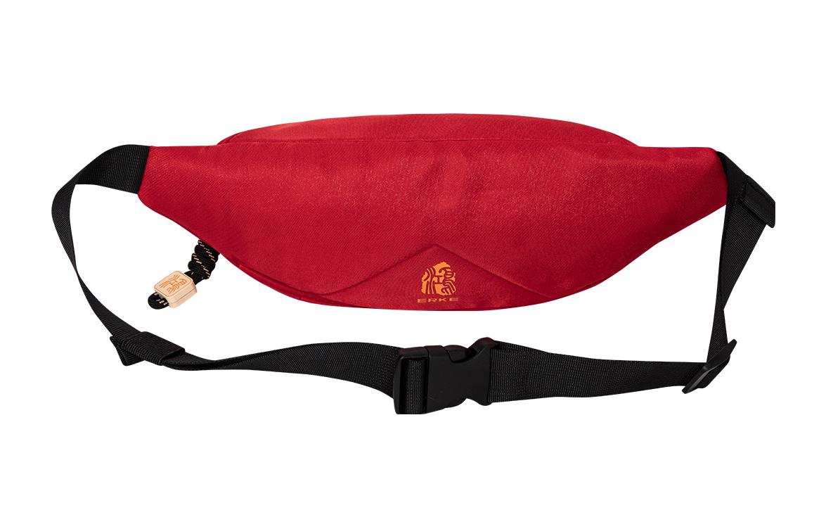 Поясная сумка унисекс Erke Regular, oriental red