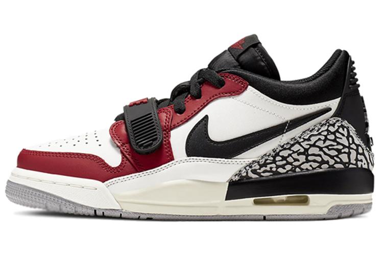 Спортивные кеды женские Air Jordan Legacy 312 Low GS