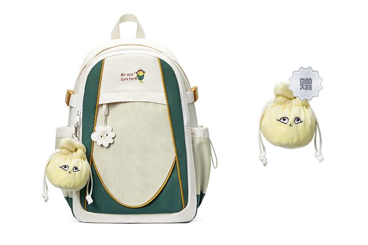 Рюкзак унисекс MR.ACE MR22C2586B бежевый