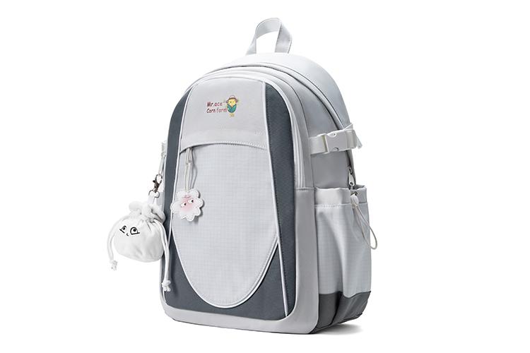 Рюкзак унисекс MR.ACE MR22C2586B бежевый