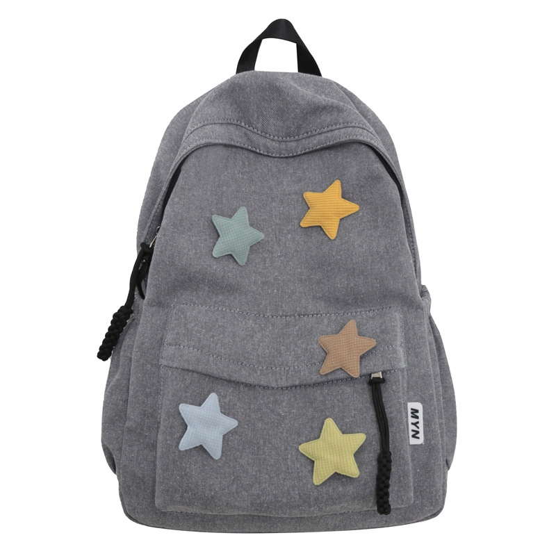 Рюкзак унисекс BALANG BL-0266 разноцветный, gray