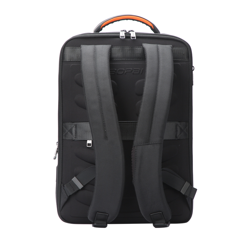 Рюкзак мужской BOPAI 61-07311 черный