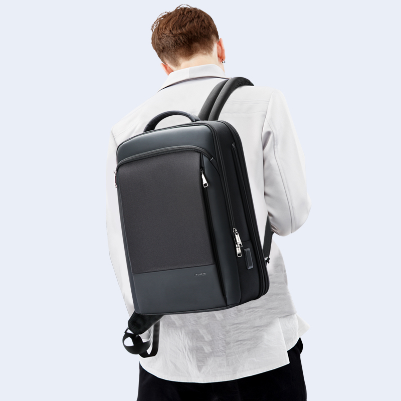 Рюкзак мужской BOPAI 61-07311 черный