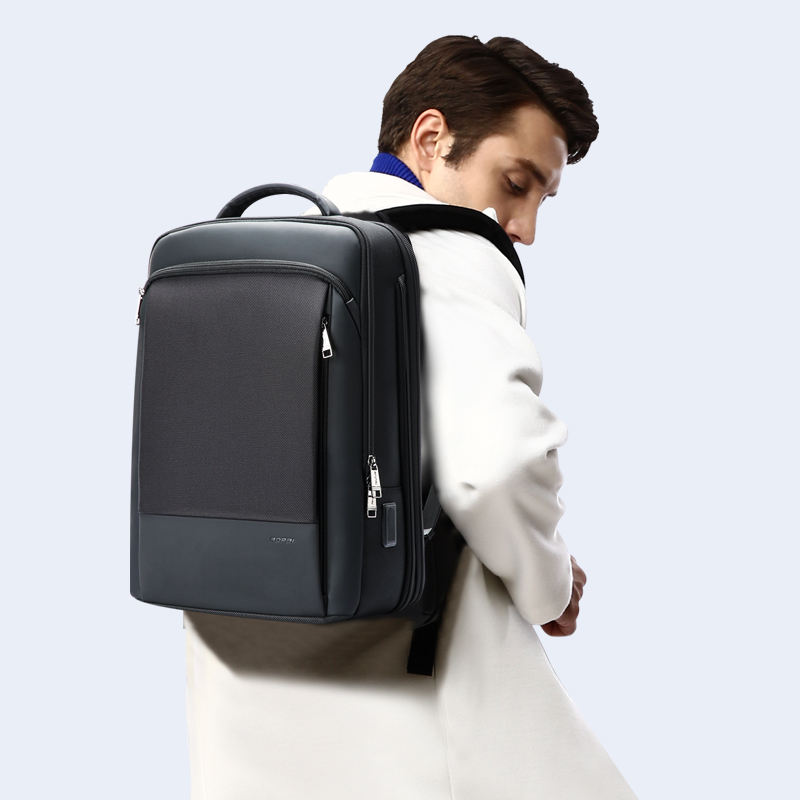 Рюкзак мужской BOPAI 61-07311 черный