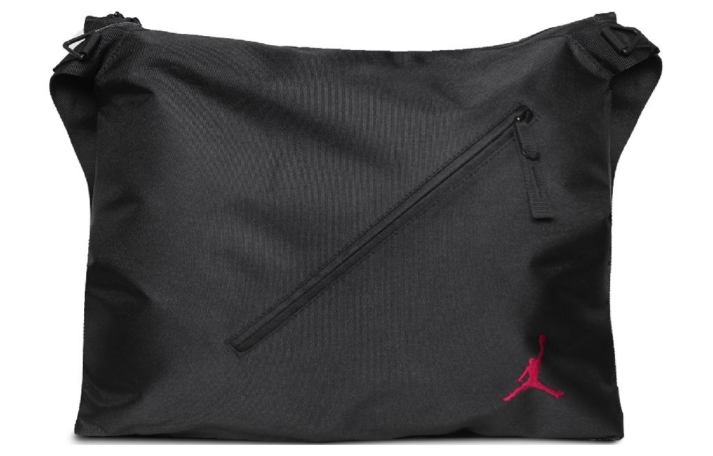 Сумка унисекс Jordan JD2143008GS-001 черная