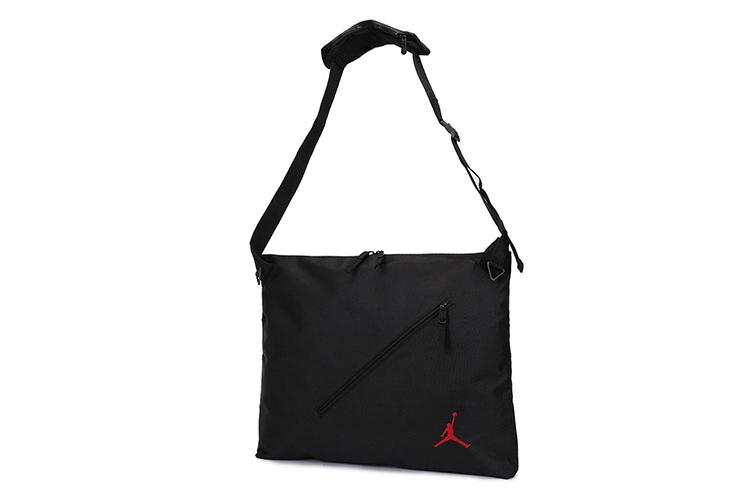 Сумка унисекс Jordan JD2143008GS-001 черная