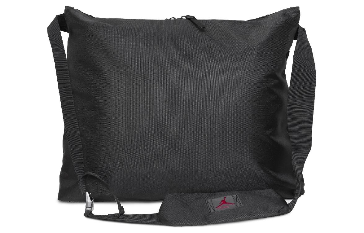 Сумка унисекс Jordan JD2143008GS-001 черная