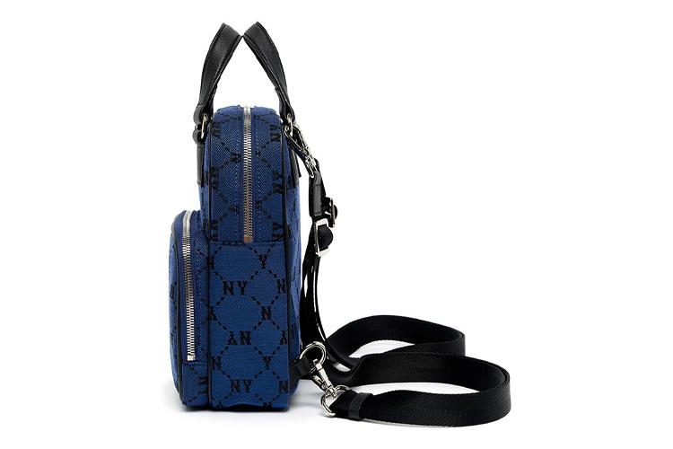 Комплект сумок унисекс MLB 3ABKS03-, синий